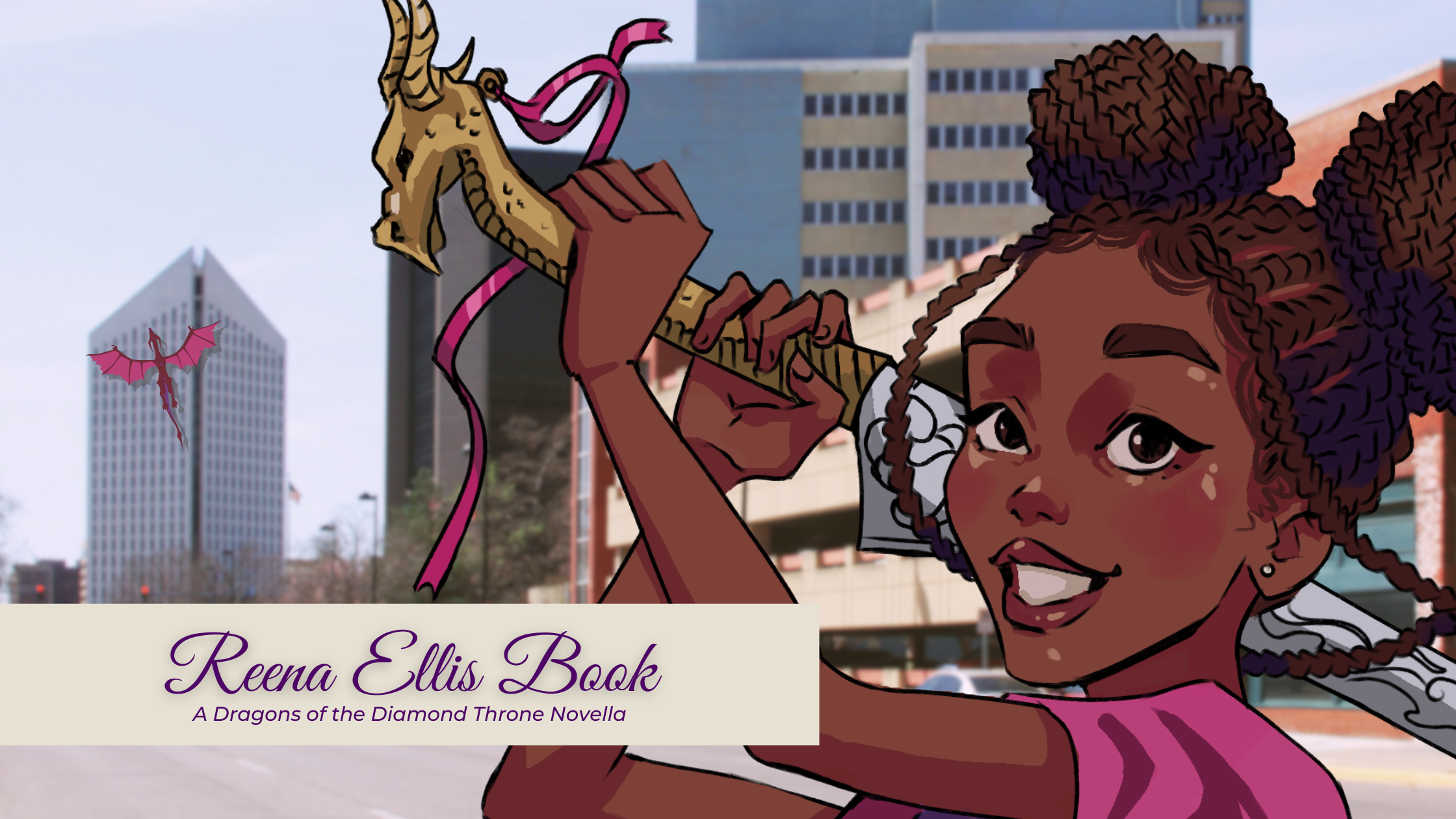 You are currently viewing Reena Ellis and the Pink Panda Problem | Chapter 2